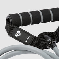 Resistance Tubes - Medium | Charcoal